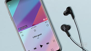 How turn on (and make sense of) the LG V30's Quad DAC