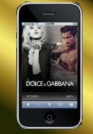 Catch the Dolce&Gabbana and D&G Fashion Shows Live on you smartphone