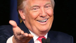 President Trump's iPhone has no Safari browser, but it does have Twitter