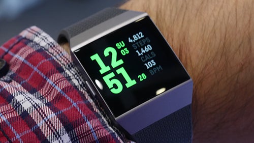 Fitbit Ionic and Fitbit Flyer hands-on