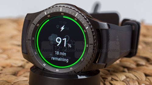 Samsung Gear S3 to receive Tizen 3.0 OS update at some point