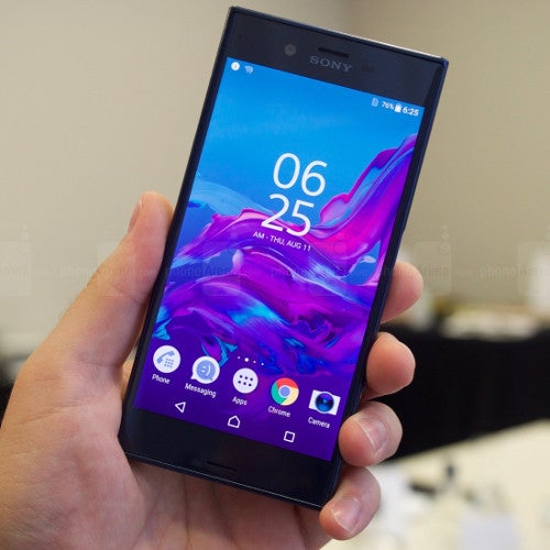 Sony Xperia Xz X Performance Receive New Update Here S What S New Phonearena