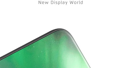Literally no bezels: Alleged Meizu teaser shows a phone worthy of the "bezel-less" tag (Updated)
