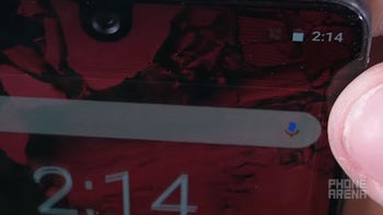 This Essential Phone scratch and bend test reveals the toughness of titanium and ceramic