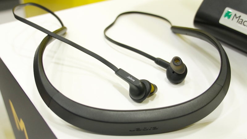 Jabra Elite 25e hands-on
