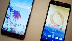 Alcatel A7 and A7 XL hands-on