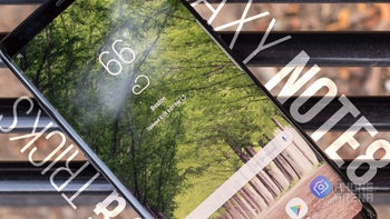 Samsung Galaxy Note 8: tips and tricks