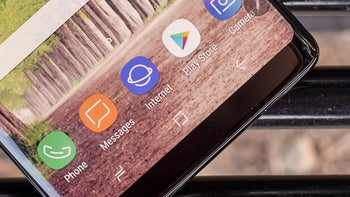 How to customize the Galaxy Note 8 navbar: change color, rearrange buttons, make it disappear!