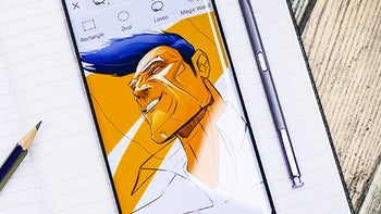 Best S-Pen apps for the Galaxy Note 8