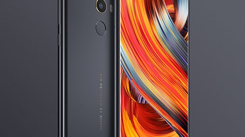 The Xiaomi Mi MIX 2 is now official: 6-inch 18:9 display, Snapdragon 835, global network support