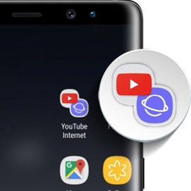 How to bring the Note 8's App Pair split-screen shortcuts to any Android phone