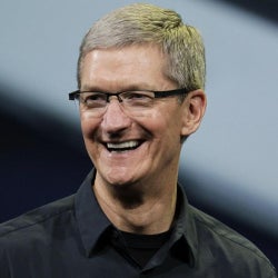 Cook: Our products are not only for the rich; analyst sees big drop in Apple's stock after tomorrow