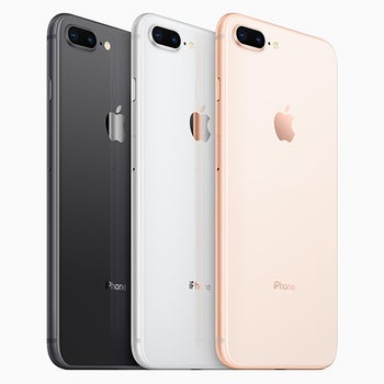 Apple unveils the iPhone 8 and iPhone 8 Plus: updated design, wireless charging, better cameras