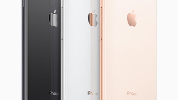Apple unveils the iPhone 8 and iPhone 8 Plus: updated design, wireless charging, better cameras