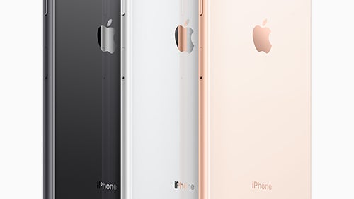 Apple unveils the iPhone 8 and iPhone 8 Plus: updated design, wireless charging, better cameras