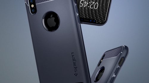 Spigen's case lines updated to cover the iPhone 8, 8 Plus, and