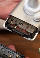 HTC Legend to feature unique battery compartment