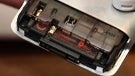 HTC Legend to feature unique battery compartment