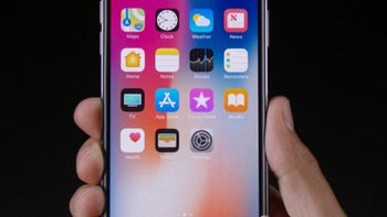 Apple iPhone X is announced with stunning design, gorgeous display, Face ID, and $1000 price tag