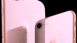 The iPhone 8 can shoot 4K videos with 60fps and 1080p slow-mo with 240fps