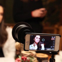 The new iPhones are stealthily aimed at aspiring cinematographers