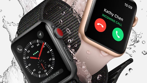 At t cost for apple watch outlet cellular