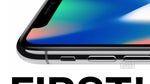 There are 10 "industry first" features in Apple's iPhone X