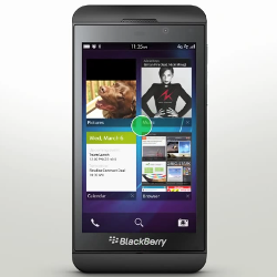 Apple Iphone X Unveiling Shows Us That Blackberry 10 Was Ahead Of Its Time Phonearena