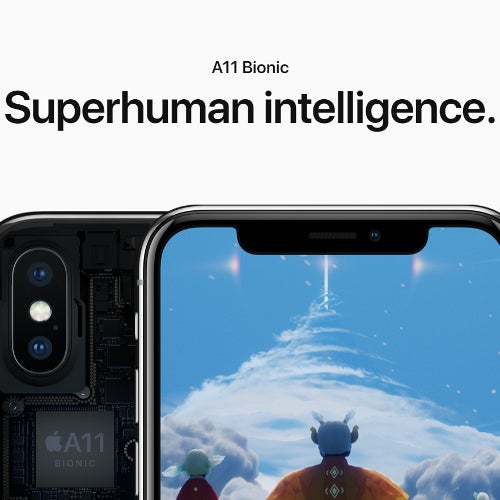 Iphone X Beats Macbook Pro In Benchmarks Phonearena