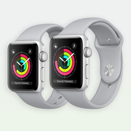 apple watch series 3 gps meaning