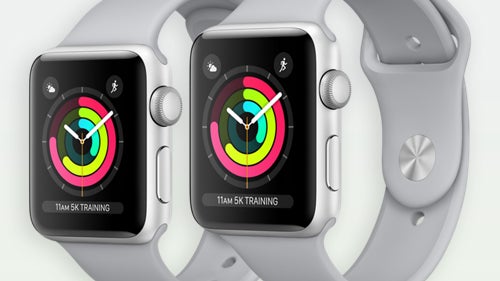 Apple Watch Series 3 models with no LTE won't come in ceramic or stainless steel variants