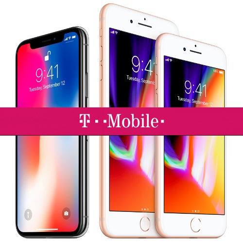 TMobile outs the best deal on iPhone 8/Plus and iPhone X preorders so