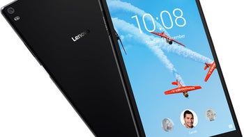 Lenovo Tab 4 8 Plus specs - PhoneArena