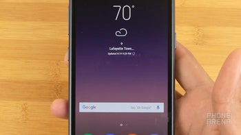 Samsung Galaxy S8 Active unboxing and first look