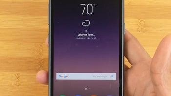Samsung Galaxy S8 Active unboxing and first look
