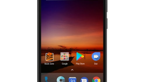 ZTE's new Tempo X for Boost is the most affordable Nougat phone with removable battery