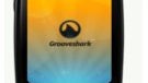 Grooveshark app for webOS gets previewed