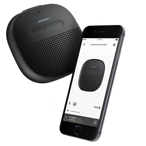 Bose's smallest portable Bluetooth speaker SoundLink Micro goes on sale in the US PhoneArena