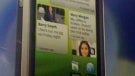 Motorola CLIQ XT's Connected Media Player caught on video