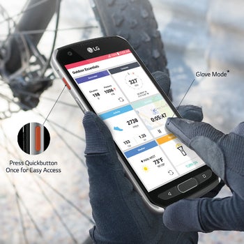 Rugged LG X Venture launches on US Cellular - a decent phone for the adventurer in you