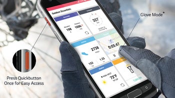 Rugged LG X Venture launches on US Cellular - a decent phone for the adventurer in you
