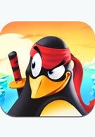 Test of Crazy Penguin Party for the iPhone