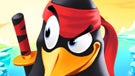 Test of Crazy Penguin Party for the iPhone