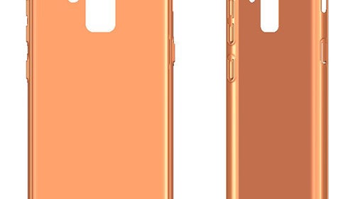Alleged cases for Samsung Galaxy A5 and A7 (2018) show off Bixby button, hint at Infinity Display