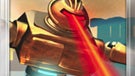Test of Robot Rampage for the iPhone
