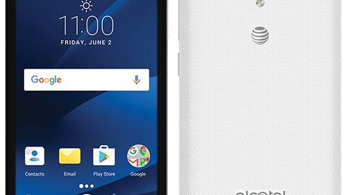 Alcatel Cameo X is a mid-range smartphone for AT&T