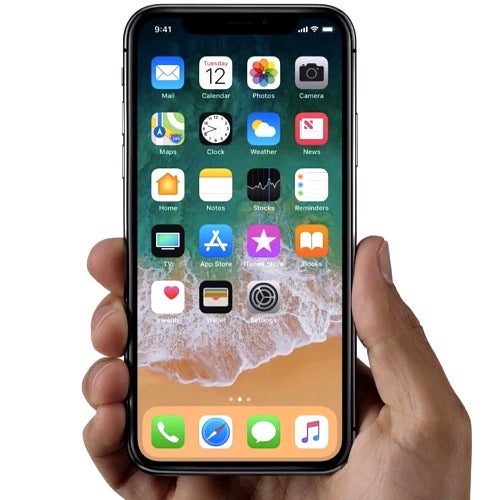 More iPhone X interface details revealed, will it have