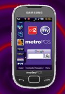 Samsung Caliber bringing some TouchWiz love to MetroPCS