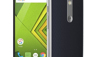 Motorola starts rolling out Android 7.1.1 Nougat for Moto X Play