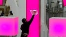 T-Mobile reports lower net income for fourth quarter